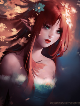 Artist-sakimichan P2_649