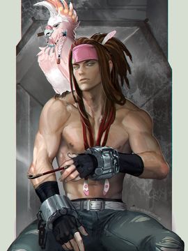 Artist-sakimichan P2_722