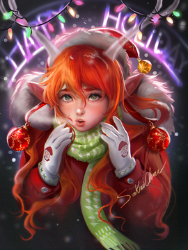 Artist-sakimichan P2_736