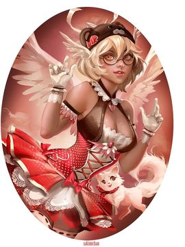 Artist-sakimichan P2_744