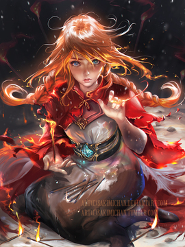 Artist-sakimichan P2_765