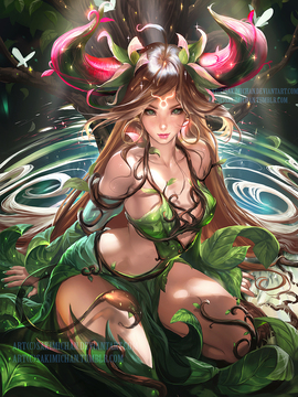 Artist-sakimichan P2_780