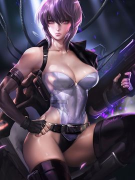 Artist-sakimichan P2_781