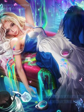 Artist-sakimichan P2_783