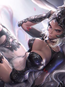 Artist-sakimichan P2_790