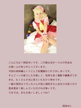 紅魔館しかみたくない！姉妹編_260_260