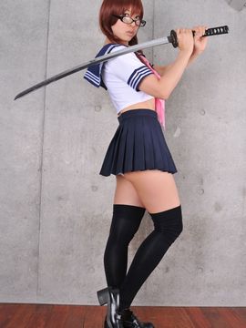 Arisugawa Shii cosplay by Hakuhi Kaede_222_008672_07
