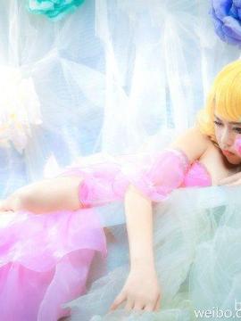 《背德之花》镜音铃背德之花礼服C O S P L A Y_0006