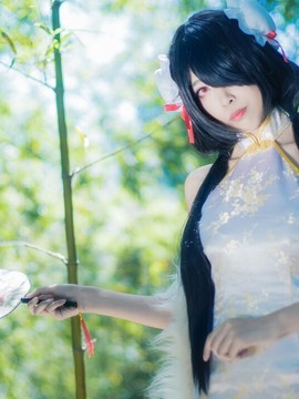 《date a live》時崎狂三除夕快乐 C O S P L A Y_【时崎狂三】♥旗袍♥ (31)