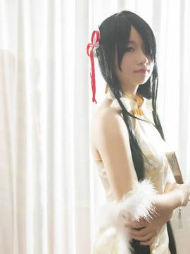 《date a live》時崎狂三除夕快乐 C O S P L A Y_漫展返图 (2)