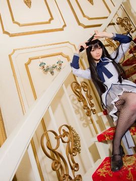 Mahou shoujo madoka magica - Akemi Homura cosplay by Kuuya_AkemiHomura_Kuuya_006