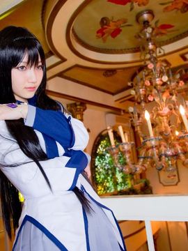 Mahou shoujo madoka magica - Akemi Homura cosplay by Kuuya_AkemiHomura_Kuuya_032