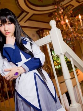 Mahou shoujo madoka magica - Akemi Homura cosplay by Kuuya_AkemiHomura_Kuuya_055