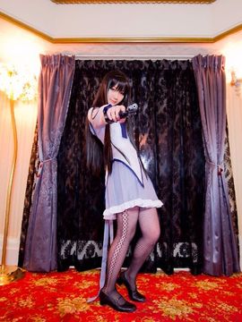 Mahou shoujo madoka magica - Akemi Homura cosplay by Kuuya_AkemiHomura_Kuuya_080