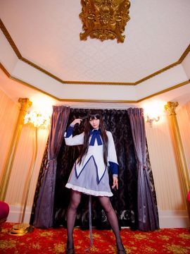 Mahou shoujo madoka magica - Akemi Homura cosplay by Kuuya_AkemiHomura_Kuuya_091