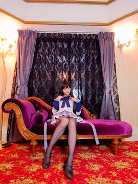 Mahou shoujo madoka magica - Akemi Homura cosplay by Kuuya_AkemiHomura_Kuuya_100