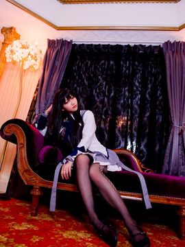 Mahou shoujo madoka magica - Akemi Homura cosplay by Kuuya_AkemiHomura_Kuuya_107