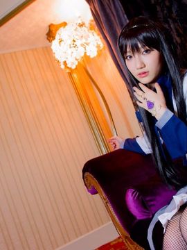 Mahou shoujo madoka magica - Akemi Homura cosplay by Kuuya_AkemiHomura_Kuuya_111