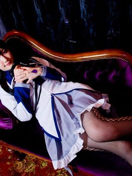 Mahou shoujo madoka magica - Akemi Homura cosplay by Kuuya_AkemiHomura_Kuuya_139