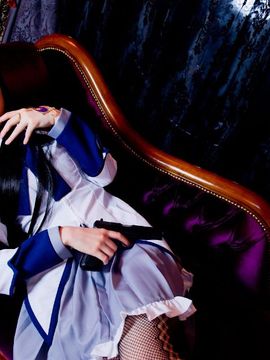 Mahou shoujo madoka magica - Akemi Homura cosplay by Kuuya_AkemiHomura_Kuuya_140