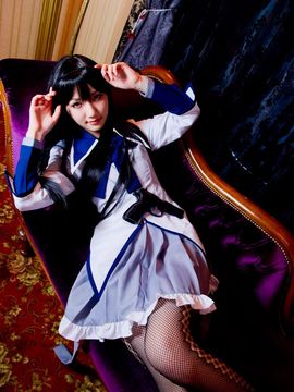 Mahou shoujo madoka magica - Akemi Homura cosplay by Kuuya_AkemiHomura_Kuuya_141