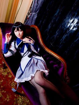 Mahou shoujo madoka magica - Akemi Homura cosplay by Kuuya_AkemiHomura_Kuuya_142