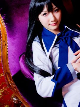 Mahou shoujo madoka magica - Akemi Homura cosplay by Kuuya_AkemiHomura_Kuuya_144