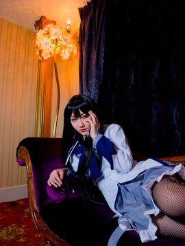 Mahou shoujo madoka magica - Akemi Homura cosplay by Kuuya_AkemiHomura_Kuuya_152