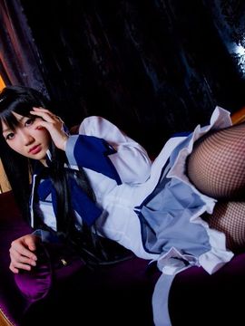 Mahou shoujo madoka magica - Akemi Homura cosplay by Kuuya_AkemiHomura_Kuuya_153