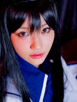 Mahou shoujo madoka magica - Akemi Homura cosplay by Kuuya_AkemiHomura_Kuuya_154