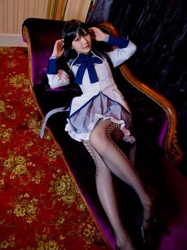 Mahou shoujo madoka magica - Akemi Homura cosplay by Kuuya_AkemiHomura_Kuuya_169
