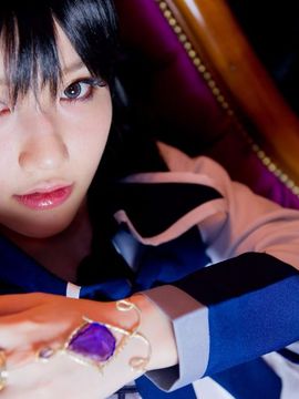 Mahou shoujo madoka magica - Akemi Homura cosplay by Kuuya_AkemiHomura_Kuuya_178