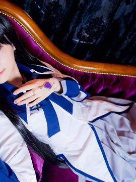 Mahou shoujo madoka magica - Akemi Homura cosplay by Kuuya_AkemiHomura_Kuuya_180