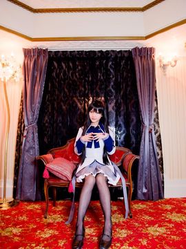 Mahou shoujo madoka magica - Akemi Homura cosplay by Kuuya_AkemiHomura_Kuuya_182