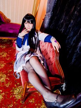 Mahou shoujo madoka magica - Akemi Homura cosplay by Kuuya_AkemiHomura_Kuuya_183