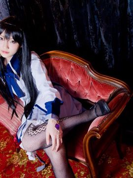 Mahou shoujo madoka magica - Akemi Homura cosplay by Kuuya_AkemiHomura_Kuuya_189