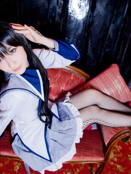 Mahou shoujo madoka magica - Akemi Homura cosplay by Kuuya_AkemiHomura_Kuuya_195