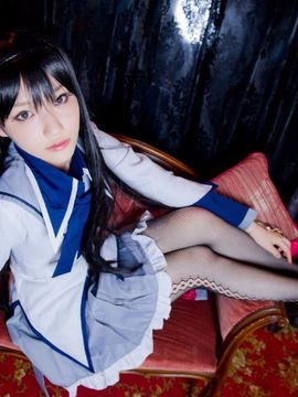 Mahou shoujo madoka magica - Akemi Homura cosplay by Kuuya_AkemiHomura_Kuuya_196