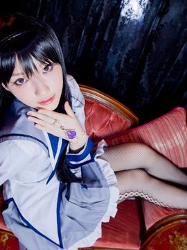 Mahou shoujo madoka magica - Akemi Homura cosplay by Kuuya_AkemiHomura_Kuuya_198