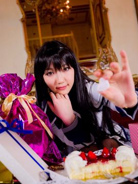 Mahou shoujo madoka magica - Akemi Homura cosplay by Kuuya_AkemiHomura_Kuuya_204