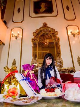 Mahou shoujo madoka magica - Akemi Homura cosplay by Kuuya_AkemiHomura_Kuuya_206