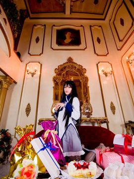 Mahou shoujo madoka magica - Akemi Homura cosplay by Kuuya_AkemiHomura_Kuuya_210