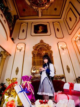 Mahou shoujo madoka magica - Akemi Homura cosplay by Kuuya_AkemiHomura_Kuuya_213