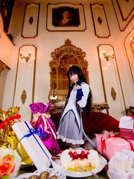 Mahou shoujo madoka magica - Akemi Homura cosplay by Kuuya_AkemiHomura_Kuuya_214