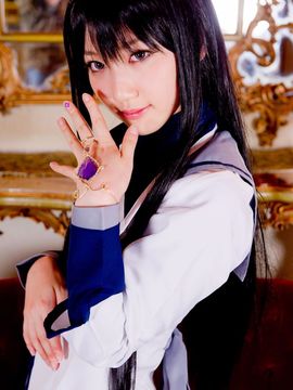 Mahou shoujo madoka magica - Akemi Homura cosplay by Kuuya_AkemiHomura_Kuuya_215