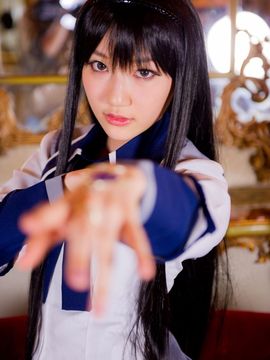 Mahou shoujo madoka magica - Akemi Homura cosplay by Kuuya_AkemiHomura_Kuuya_217