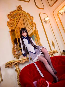 Mahou shoujo madoka magica - Akemi Homura cosplay by Kuuya_AkemiHomura_Kuuya_221