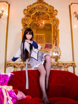 Mahou shoujo madoka magica - Akemi Homura cosplay by Kuuya_AkemiHomura_Kuuya_227
