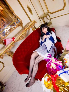 Mahou shoujo madoka magica - Akemi Homura cosplay by Kuuya_AkemiHomura_Kuuya_246
