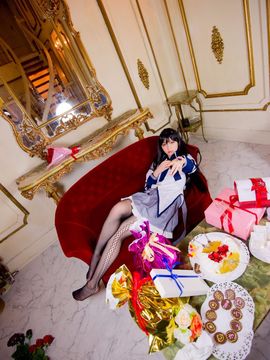 Mahou shoujo madoka magica - Akemi Homura cosplay by Kuuya_AkemiHomura_Kuuya_247